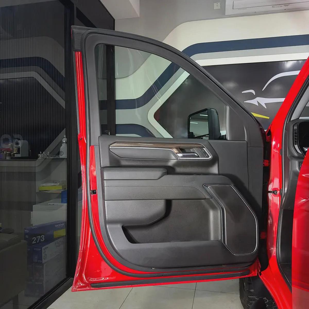 2024 Chevrolet Silverado 2500 HD Z71 6.6L Pertrol-13-13