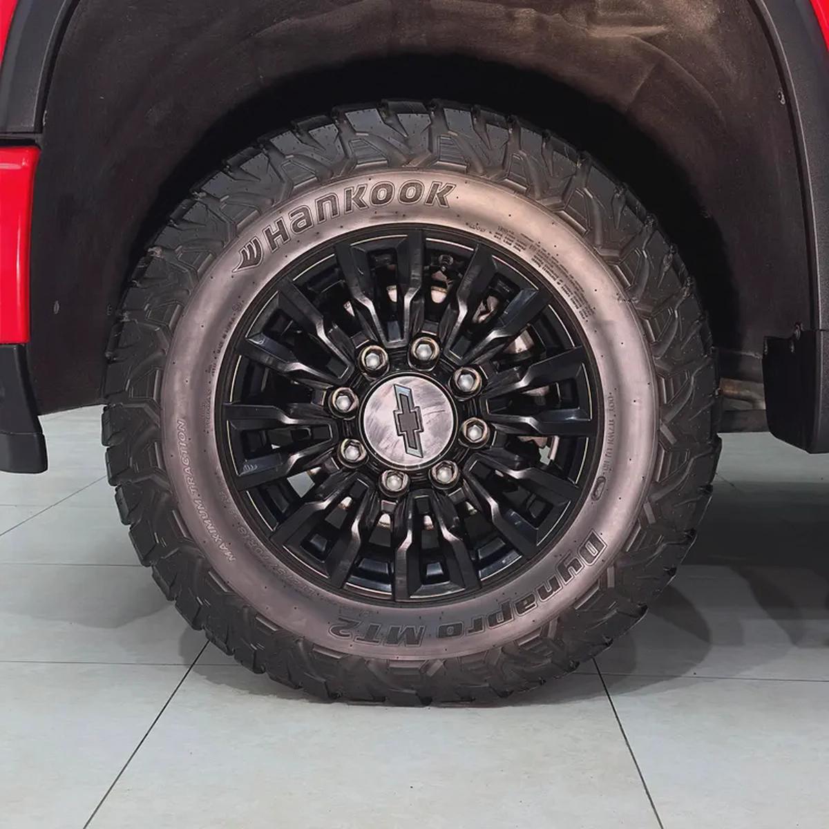 2024 Chevrolet Silverado 2500 HD Z71 6.6L Pertrol-14-14