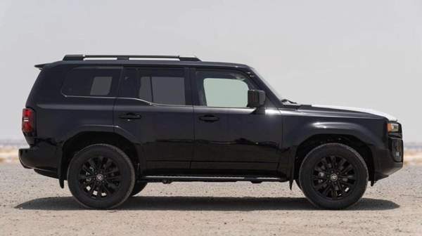 Toyota Prado Toyota Prado Premium 2.8L Diesel MY2025