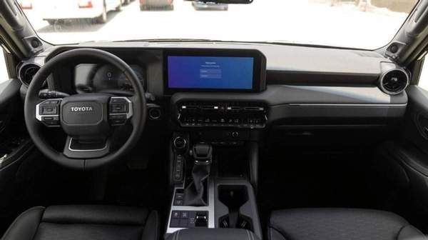 Toyota Prado Toyota Prado Premium 2.8L Diesel MY2025