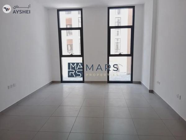 Spacious Brand New studio apartment with all facilities available in Al mamsha only in 29,999