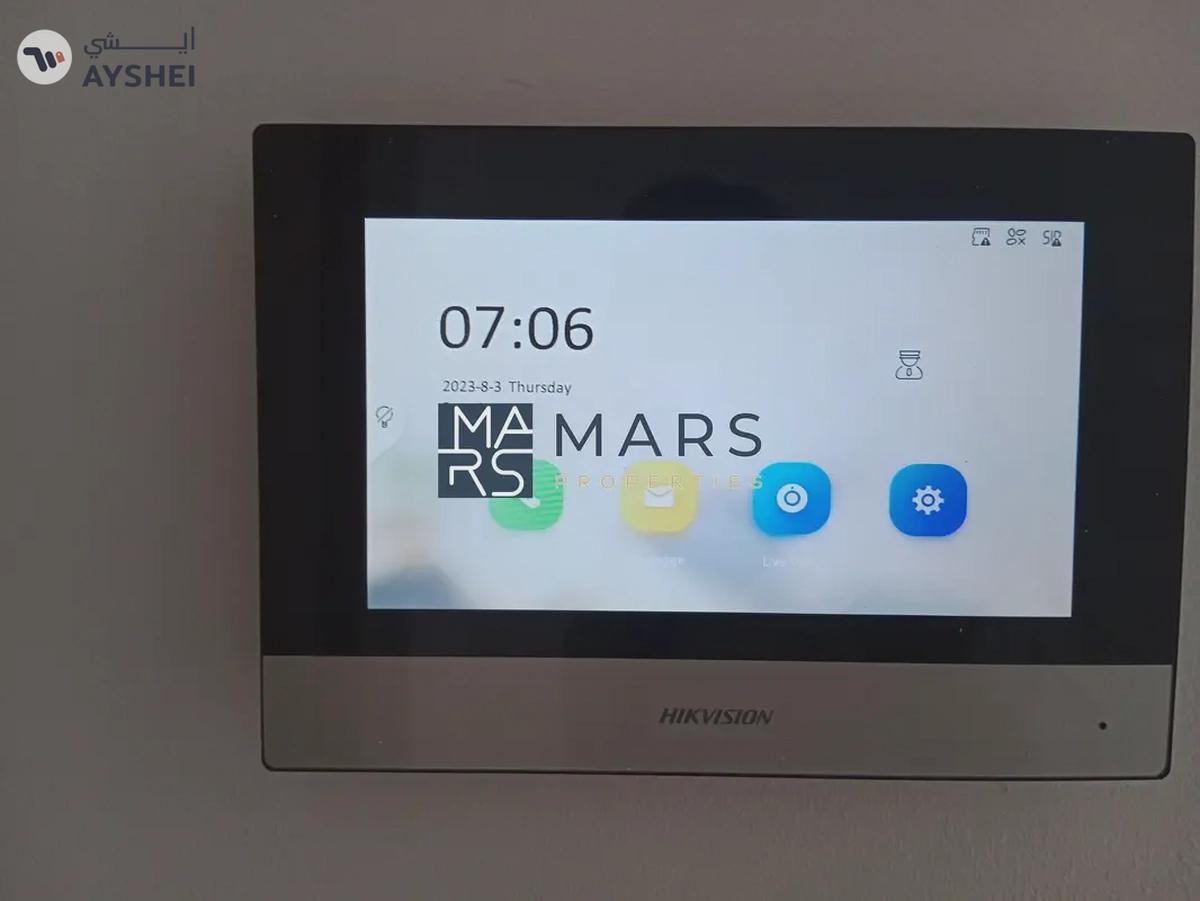 Spacious Brand New studio apartment with all facilities available in Al mamsha only in 29,999-5-5