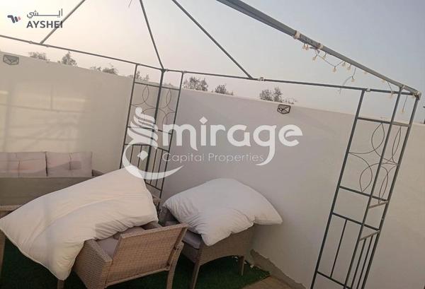 TOWNHOUSE FOR RENT IN AL GHADEER 2, AL GHADEER