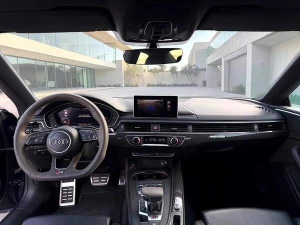 AED 2,500 P.M | 0% DOWN PAYMENT | AUDI RS5 | V6 | 2018 | GCC SPECS