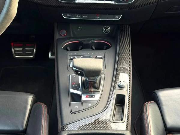 AED 2,500 P.M | 0% DOWN PAYMENT | AUDI RS5 | V6 | 2018 | GCC SPECS