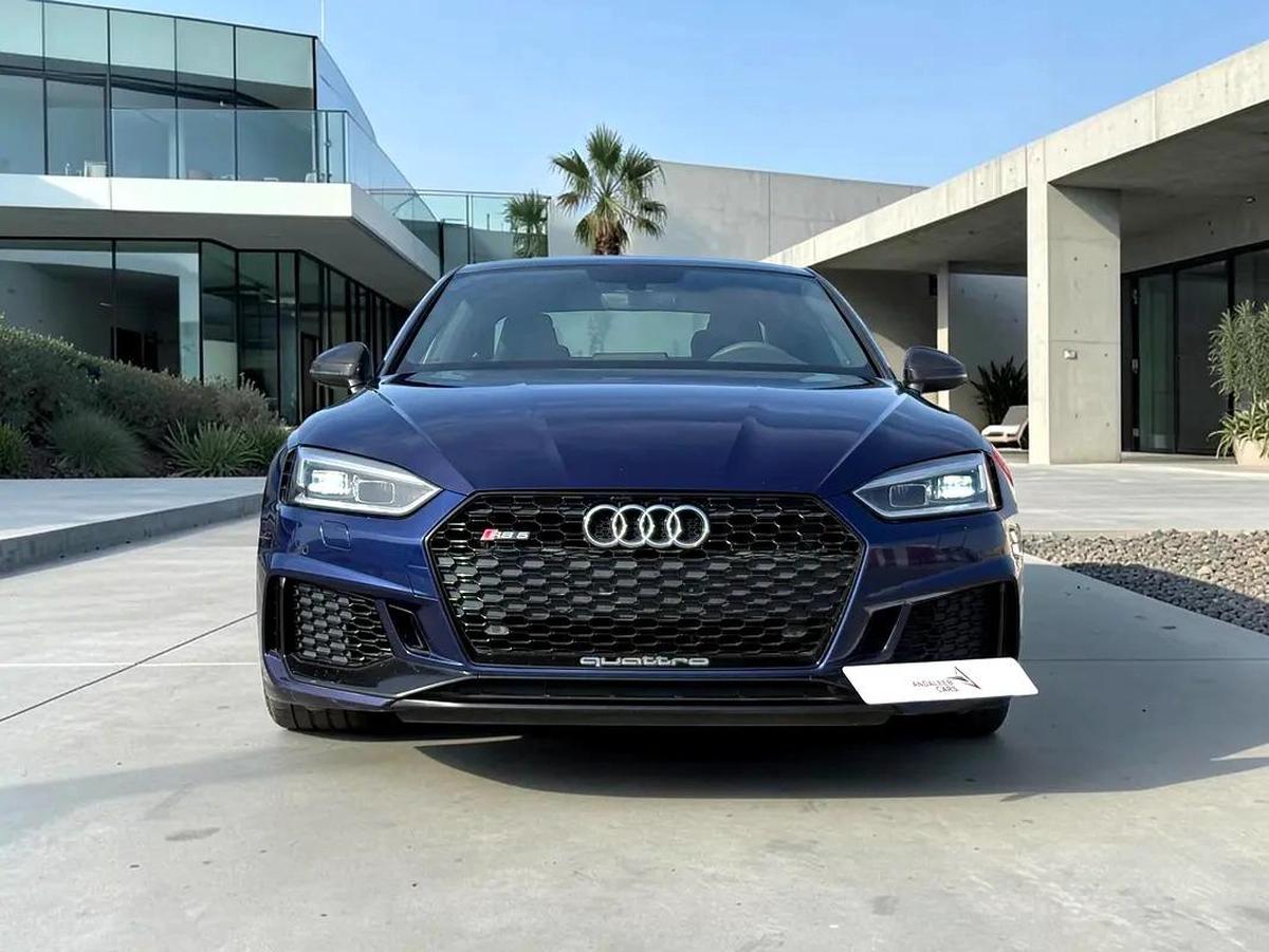 AED 2,500 P.M | 0% DOWN PAYMENT | AUDI RS5 | V6 | 2018 | GCC SPECS-14-14