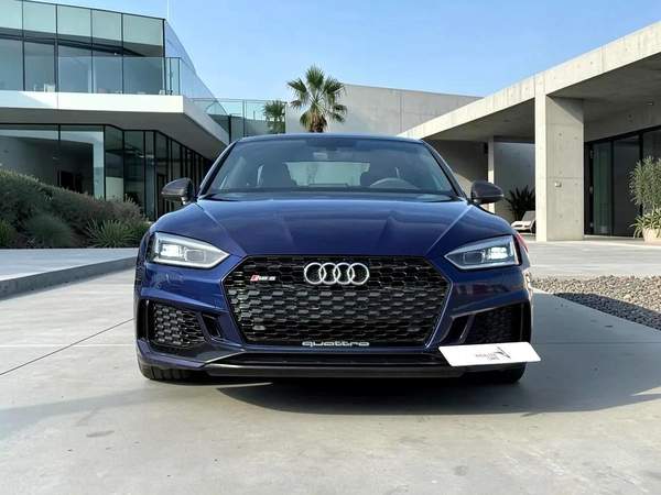 AED 2,500 P.M | 0% DOWN PAYMENT | AUDI RS5 | V6 | 2018 | GCC SPECS