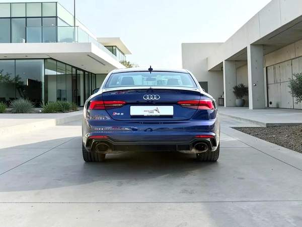 AED 2,500 P.M | 0% DOWN PAYMENT | AUDI RS5 | V6 | 2018 | GCC SPECS