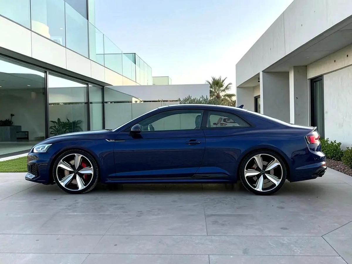 AED 2,500 P.M | 0% DOWN PAYMENT | AUDI RS5 | V6 | 2018 | GCC SPECS-5-5