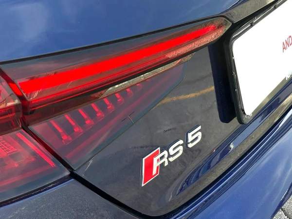AED 2,500 P.M | 0% DOWN PAYMENT | AUDI RS5 | V6 | 2018 | GCC SPECS