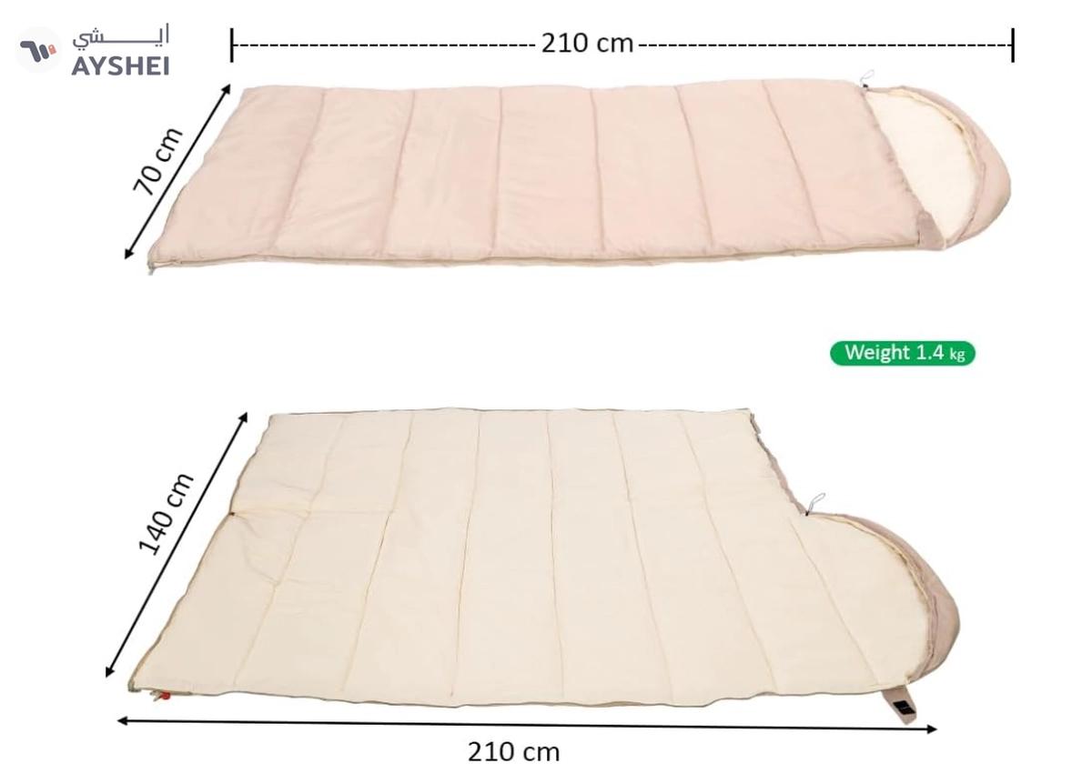 Yatai Decor Lightweight Sleeping Bag For Camping Waterproof-0-0