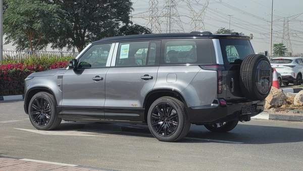 ROX ADAMAS (Grey Purple)