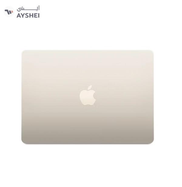 Apple New 2025 MacBook Air MW0Y3 13-Inch Display, Apple M4 Chip 10-Core CPU 8-Core GPU Processor/16GB RAM/256GB SSD/macOS(International Version) English Starlight