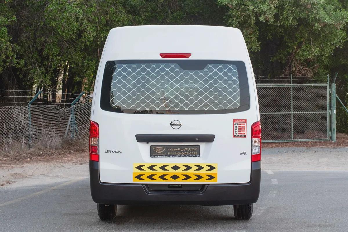 2022 Nissan Urvan | High-Roof Delivery Van | GCC Specs | Ref#N26782-5-5