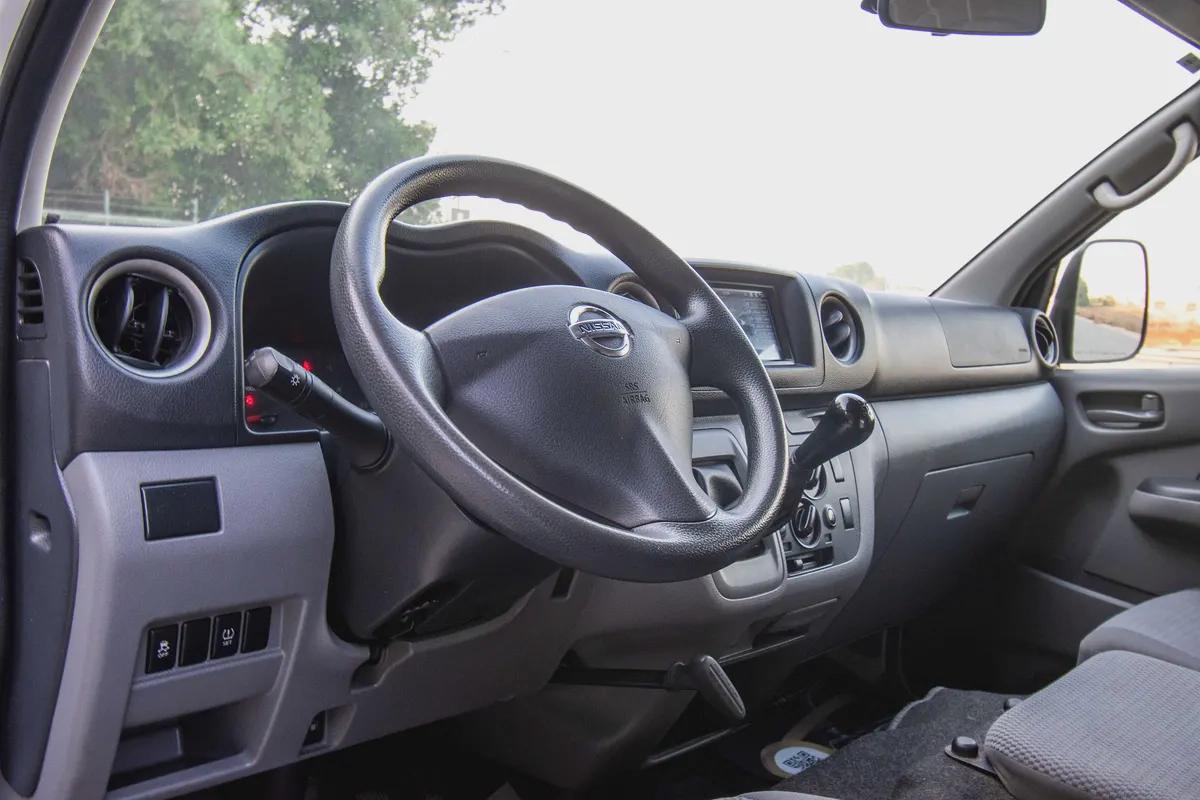 2022 Nissan Urvan | High-Roof Delivery Van | GCC Specs | Ref#N26782-10-10