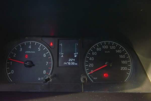 2022 Nissan Urvan | High-Roof Delivery Van | GCC Specs | Ref#N26782