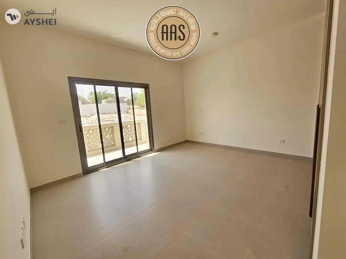 One month free Corner Villa ! Maids + Storage Room ! Luxurious ! Ready to Move ! Closed To Metro -25-25