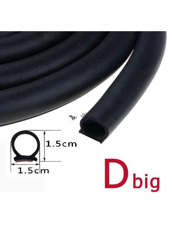 Generic Car Door Seal Strip
