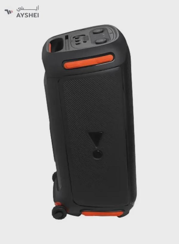 JBL Partybox 710 built-in lights splashproof Powerful sound 800W