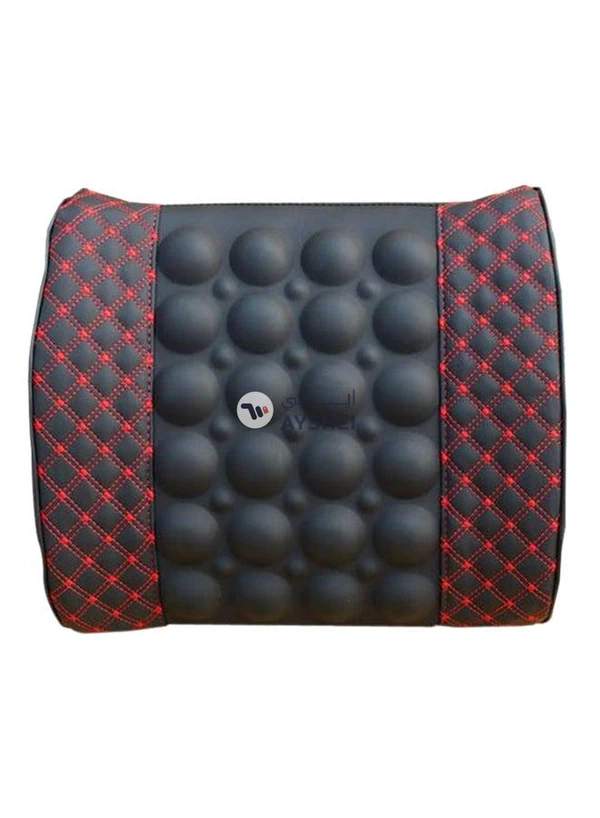 Generic Electric Car Massage Waist Cushion