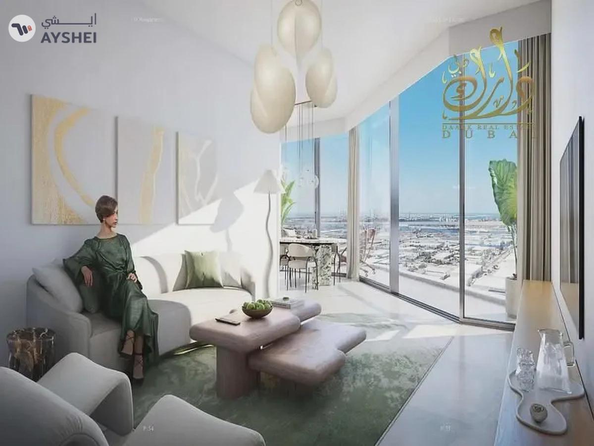 Apartment For Sale in Eleve by Deyaar, Downtown Jebel Ali, Jebel Ali, Dubai-0-landscape