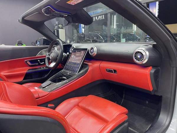 Mercedes-Benz SL 55 AMG Roadster 4Matic+