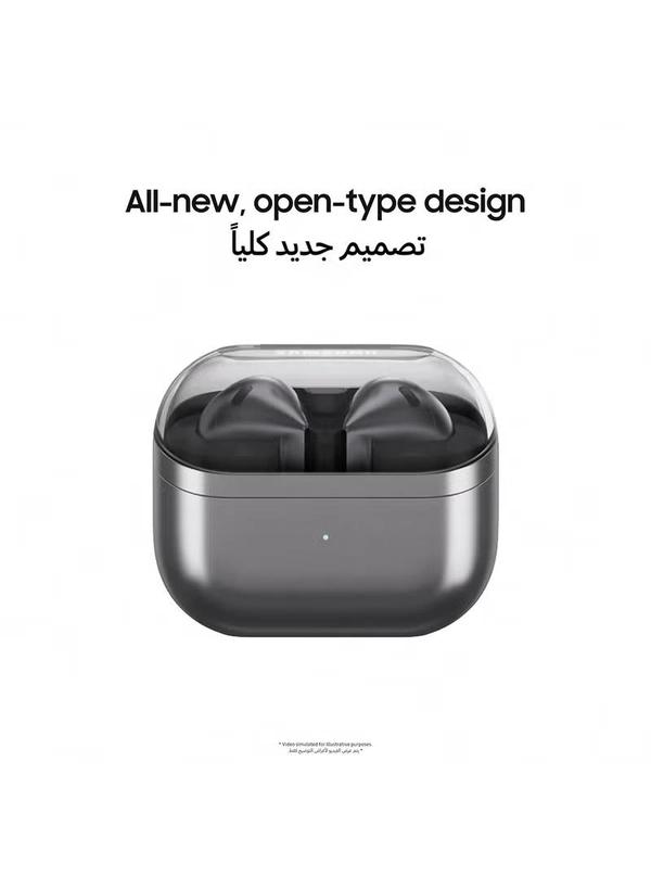 Samsung Galaxy Buds 3 - Silver