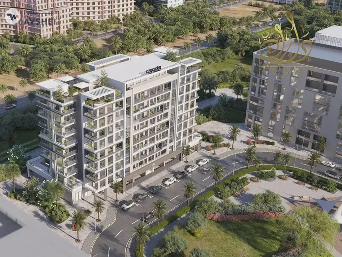 Near Handover Date | Best Option For Mortgage | Vastu-Compliant .-2-2