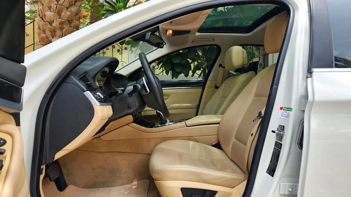 2013 BMW 528 || fully loaded || low mileage || no accidents ||excellent condition-9-9