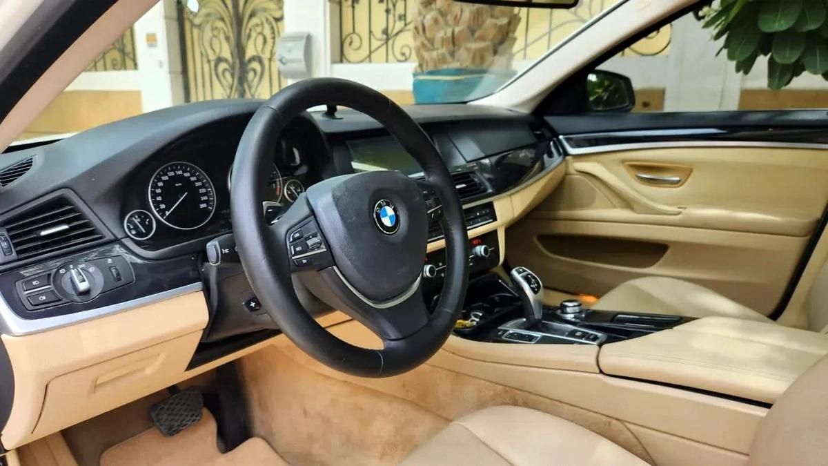 2013 BMW 528 || fully loaded || low mileage || no accidents ||excellent condition-3-3