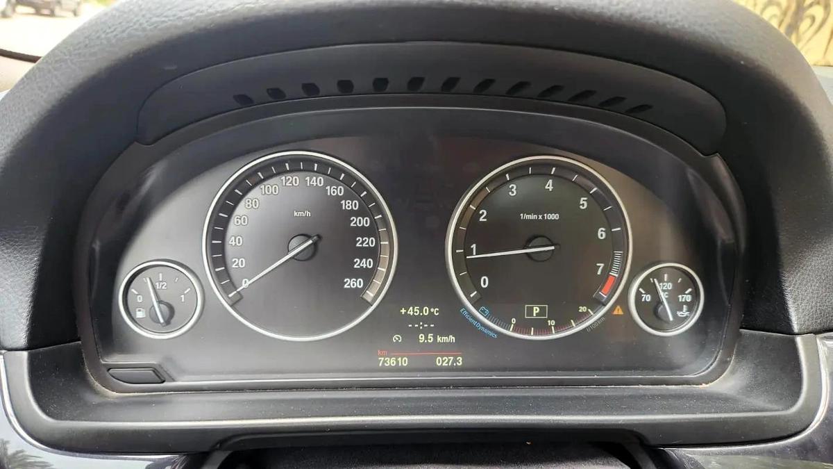 2013 BMW 528 || fully loaded || low mileage || no accidents ||excellent condition-5-5