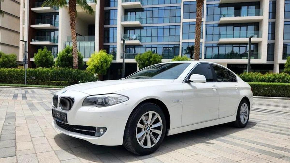 2013 BMW 528 || fully loaded || low mileage || no accidents ||excellent condition-0-0