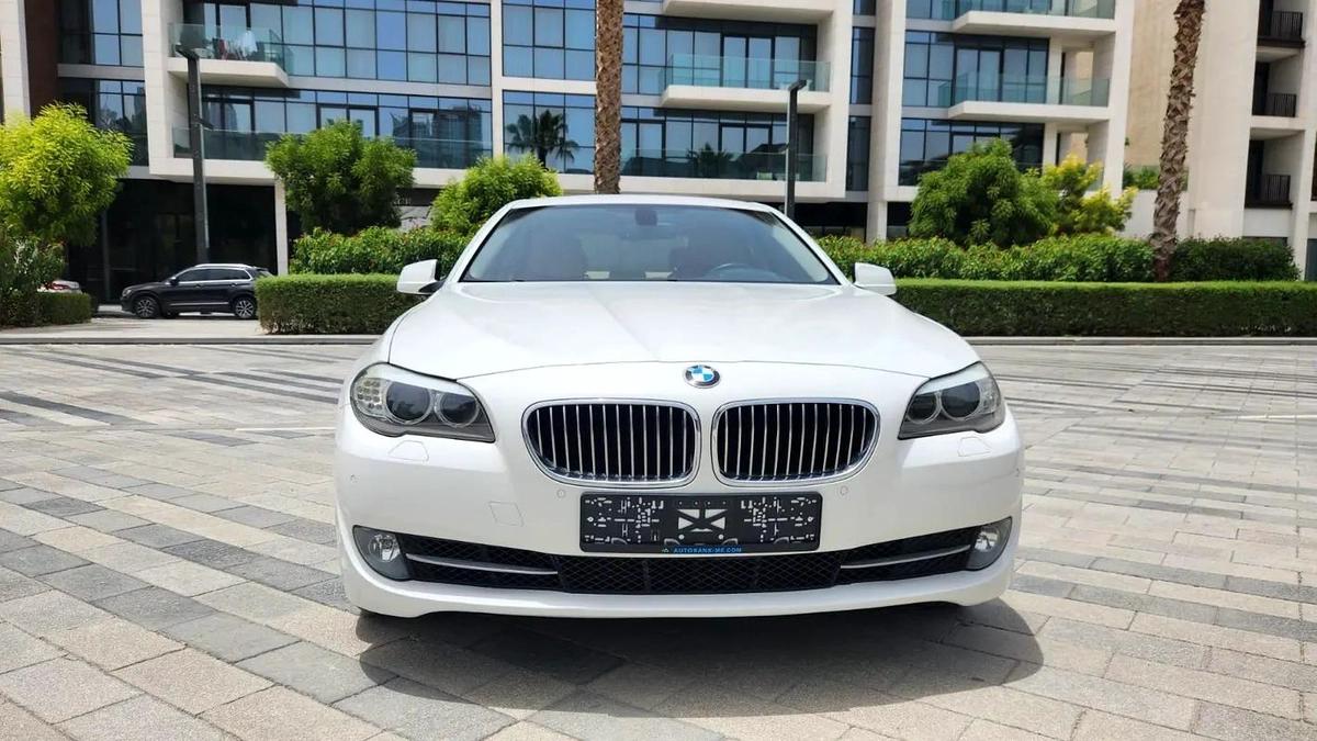 2013 BMW 528 || fully loaded || low mileage || no accidents ||excellent condition-2-2