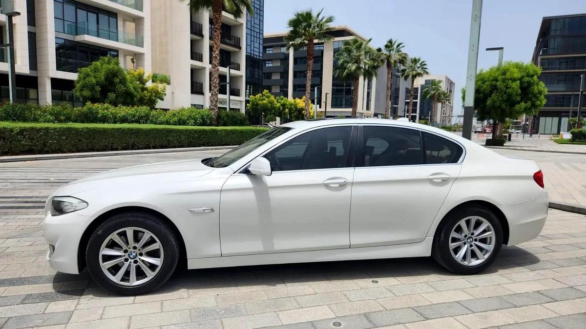 2013 BMW 528 || fully loaded || low mileage || no accidents ||excellent condition-7-7