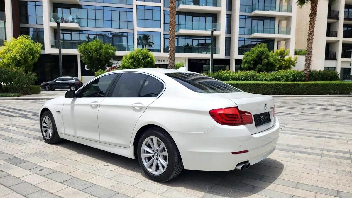 2013 BMW 528 || fully loaded || low mileage || no accidents ||excellent condition-8-8