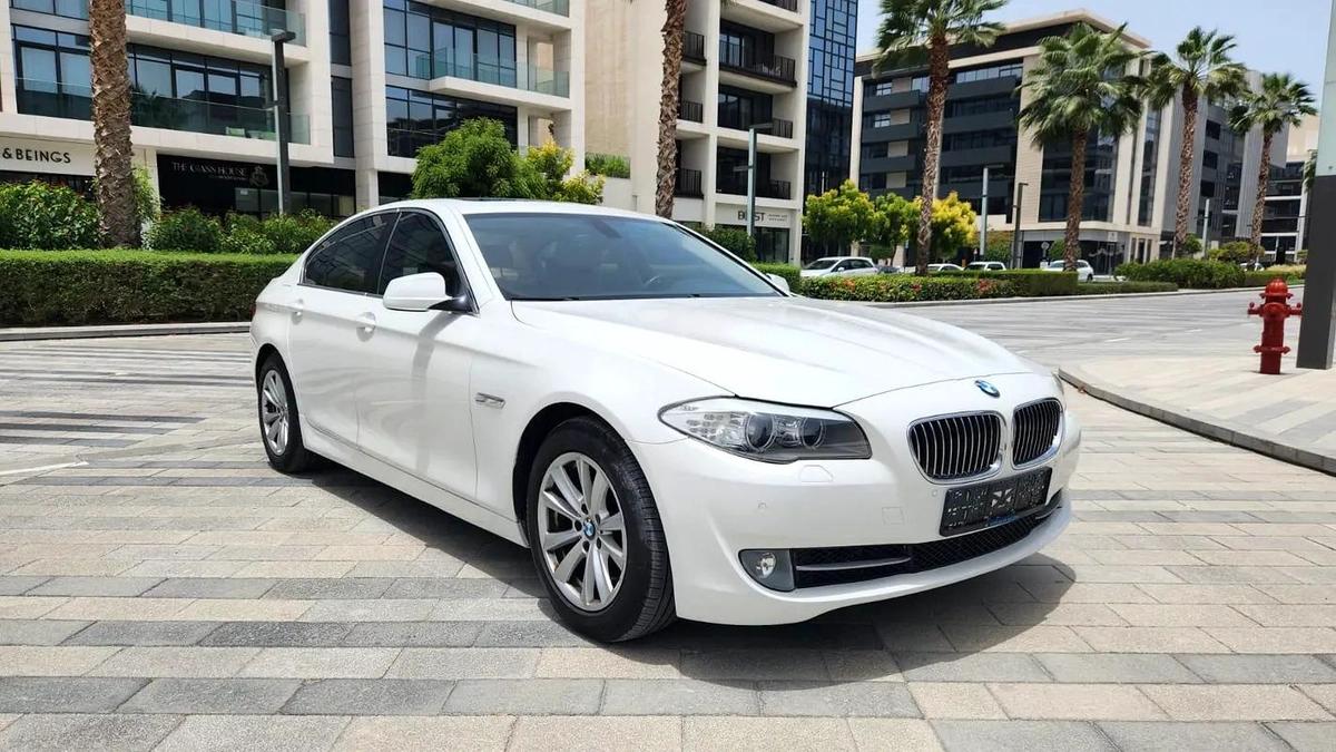 2013 BMW 528 || fully loaded || low mileage || no accidents ||excellent condition-1-1