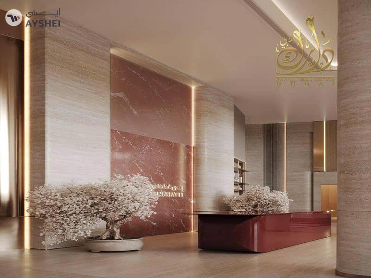 BINGHATTI BRAND - ICON TOWER - BEST ROI IN JVT - NEAR MARINA-0-landscape