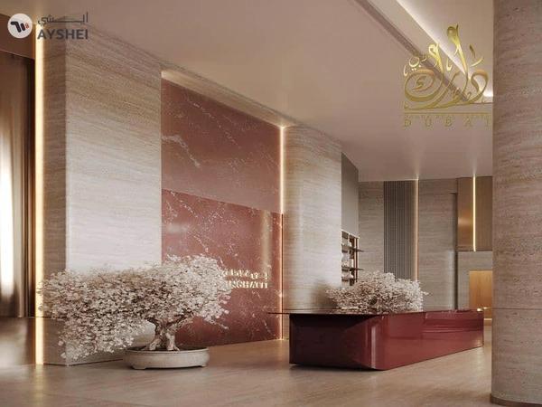 BINGHATTI BRAND - ICON TOWER - BEST ROI IN JVT - NEAR MARINA