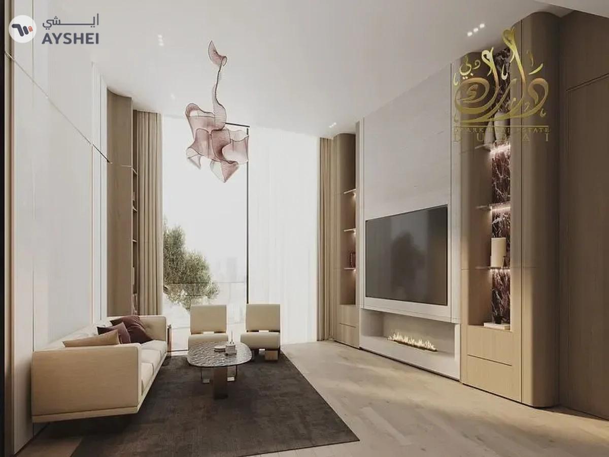 BINGHATTI BRAND - ICON TOWER - BEST ROI IN JVT - NEAR MARINA-5-5