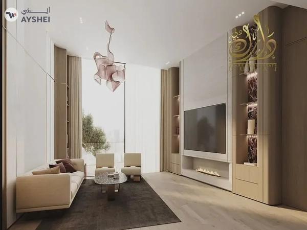 BINGHATTI BRAND - ICON TOWER - BEST ROI IN JVT - NEAR MARINA