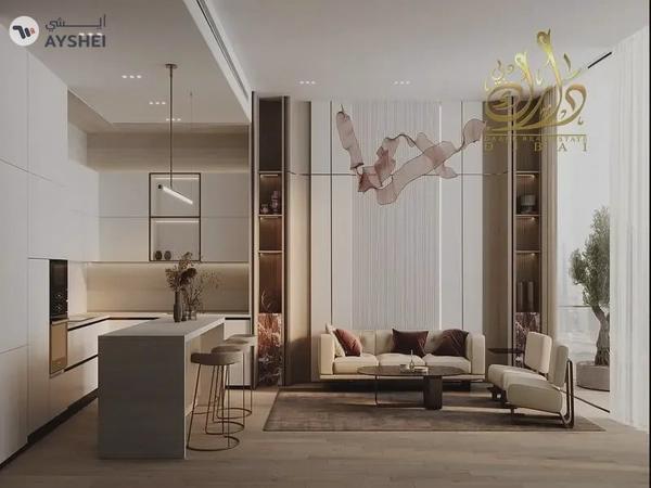 BINGHATTI BRAND - ICON TOWER - BEST ROI IN JVT - NEAR MARINA