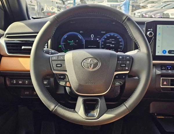 Toyota Camry LUMIERE HYBRID /RADAR / PANORAMIC ROOF /360*CAMERA/HEADS UP DISPLAY (CODE#CLM)