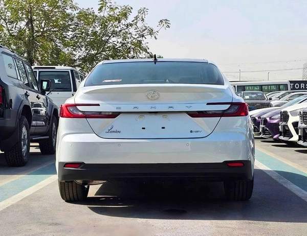 Toyota Camry LUMIERE HYBRID /RADAR / PANORAMIC ROOF /360*CAMERA/HEADS UP DISPLAY (CODE#CLM)