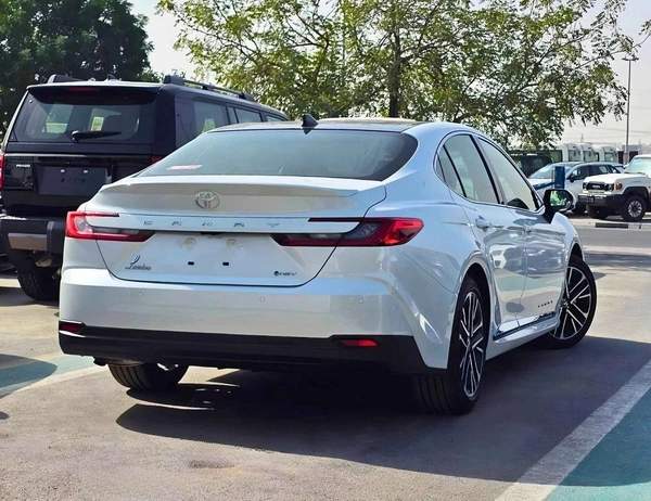 Toyota Camry LUMIERE HYBRID /RADAR / PANORAMIC ROOF /360*CAMERA/HEADS UP DISPLAY (CODE#CLM)