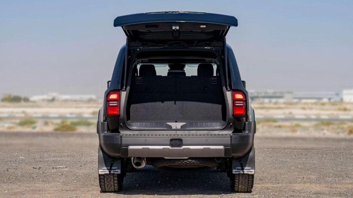 Toyota Prado PRADO 250 ADVENTURE 2.4P AT MY2025 – BLACK-18-18