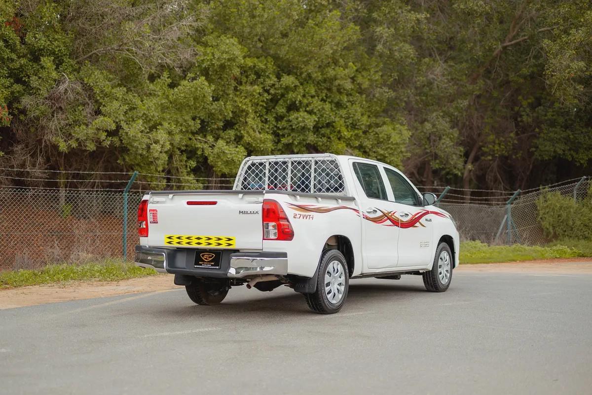 Hilux | Double Cabin 4x2 | Automatic | GCC Specs | Ref#T45854-2-2