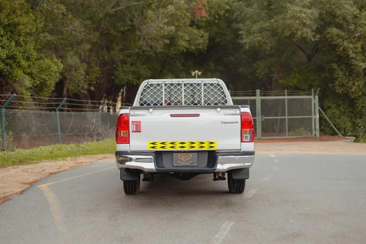 Hilux | Double Cabin 4x2 | Automatic | GCC Specs | Ref#T45854-5-5
