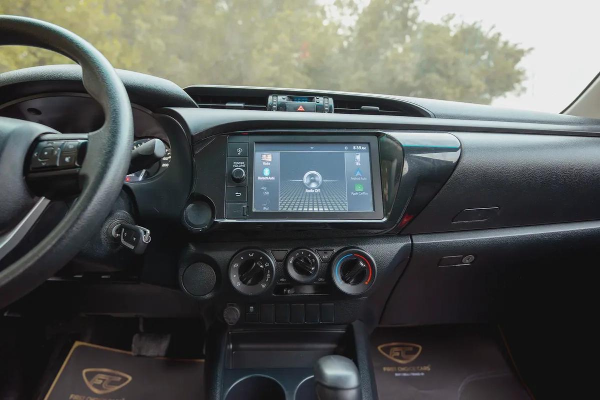 Hilux | Double Cabin 4x2 | Automatic | GCC Specs | Ref#T45854-14-14