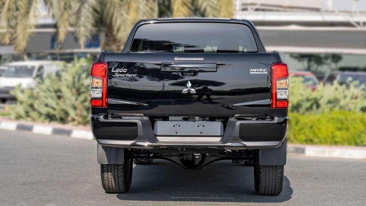 Mitsubishi L200 Mitsubishi L200 Sportero 2.4L Diesel 4x4 2023-3-3