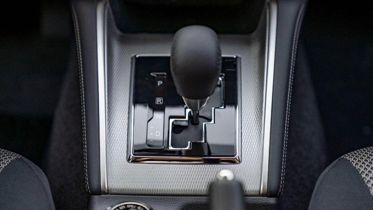 Mitsubishi L200 Mitsubishi L200 Sportero 2.4L Diesel 4x4 2023-12-12
